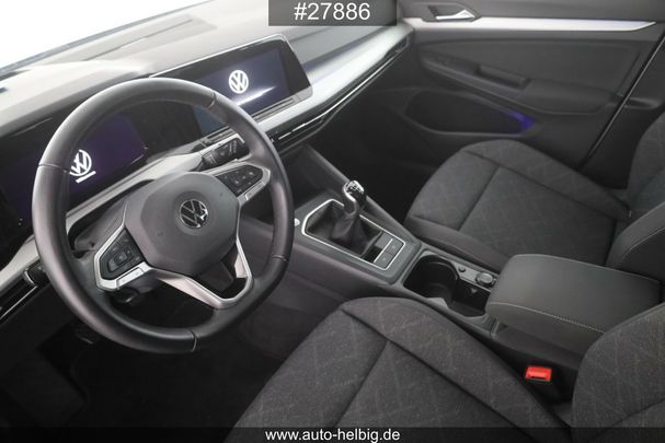 Volkswagen Golf 2.0 TDI Life 85 kW image number 9