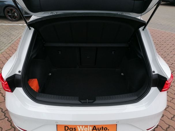 Seat Leon 1.5 TSI FR 110 kW image number 13