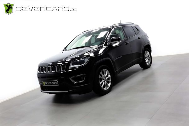 Jeep Compass 1.3 PHEV Limited 140 kW image number 5