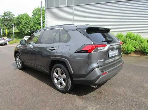 Toyota RAV 4 2.5 Hybrid 163 kW image number 4