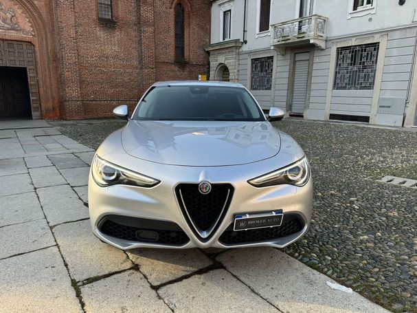 Alfa Romeo Stelvio 2.2 Q4 140 kW image number 12