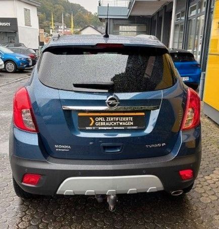 Opel Mokka ecoFlex Innovation 4x4 103 kW image number 4