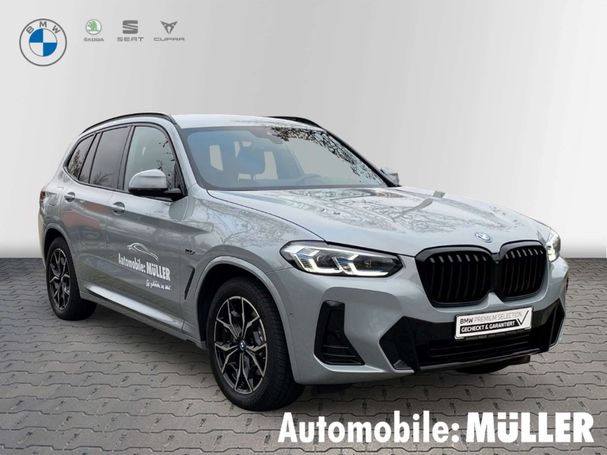 BMW X3e M xDrive 215 kW image number 8