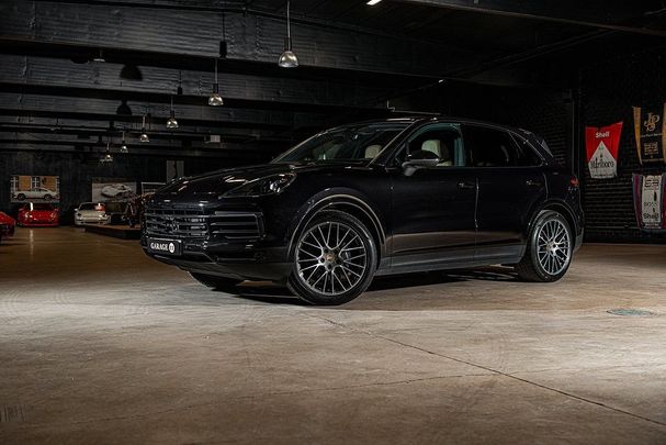 Porsche Cayenne S 250 kW image number 4