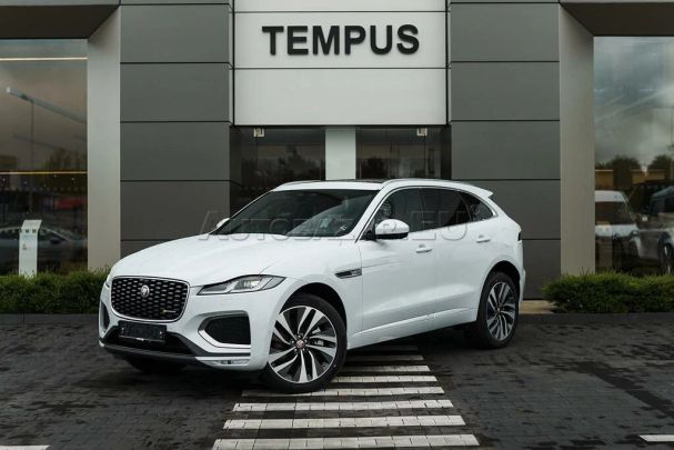 Jaguar F-Pace R-Dynamic S AWD 297 kW image number 1