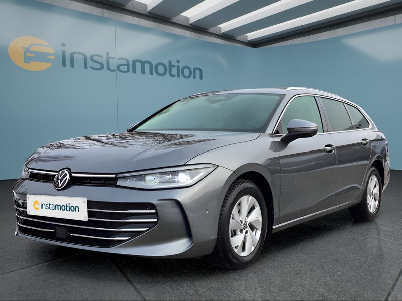 Volkswagen Passat 110 kW