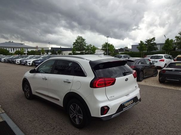 Kia Niro Hybrid 1.6 104 kW image number 3