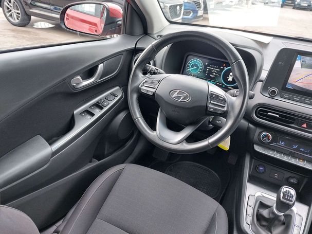 Hyundai Kona 1.0 88 kW image number 22