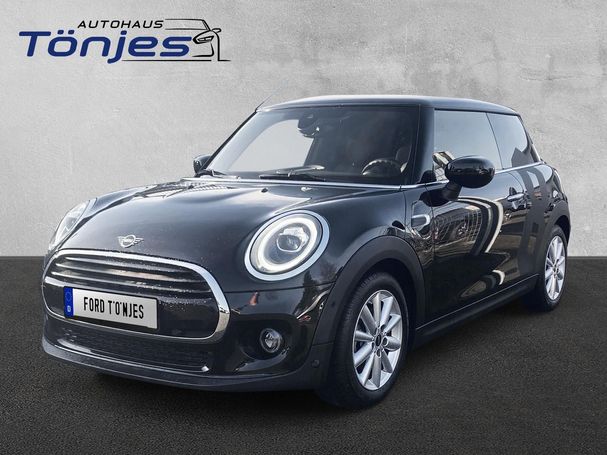 Mini Cooper 100 kW image number 1