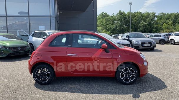 Fiat 500C 51 kW image number 13