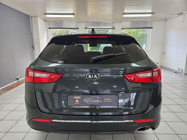 Kia Optima Sportswagon 100 kW image number 7