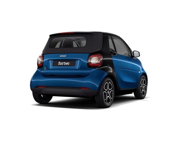 Smart ForTwo EQ 60 kW image number 3