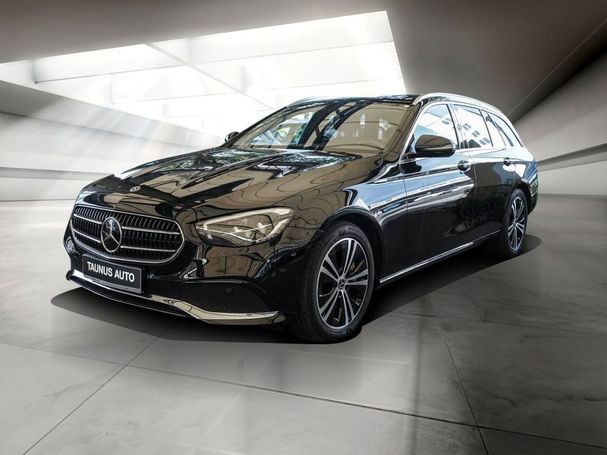 Mercedes-Benz E 400 d T Avantgarde 243 kW image number 20