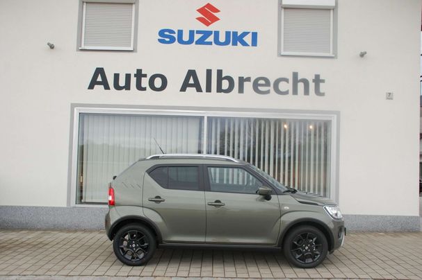 Suzuki Ignis Dualjet Comfort+ 61 kW image number 5