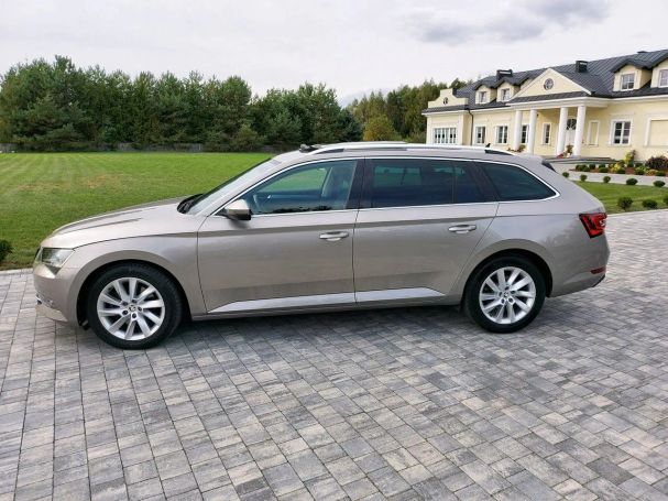 Skoda Superb 110 kW image number 11