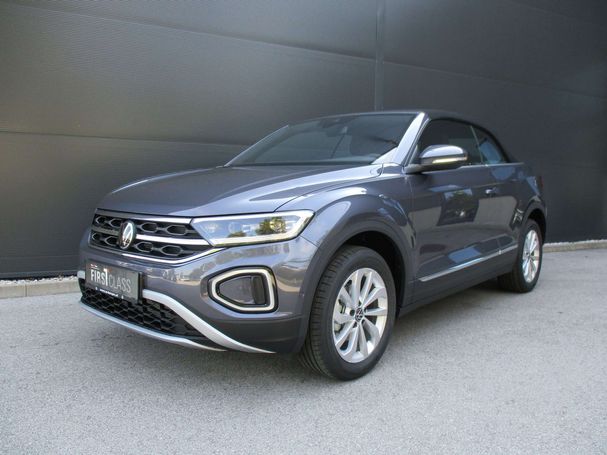 Volkswagen T-Roc TSI 85 kW image number 1