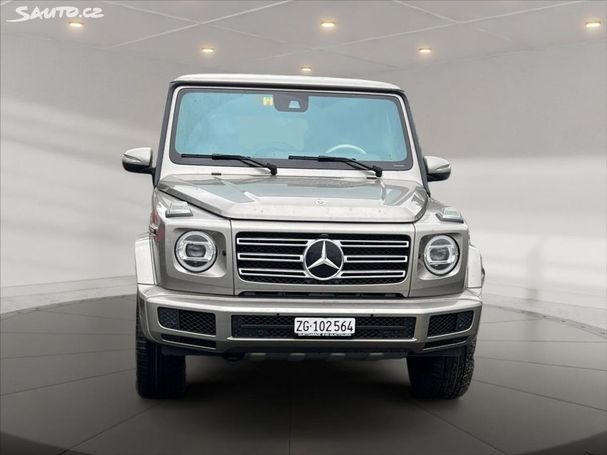 Mercedes-Benz G 350 d 210 kW image number 2