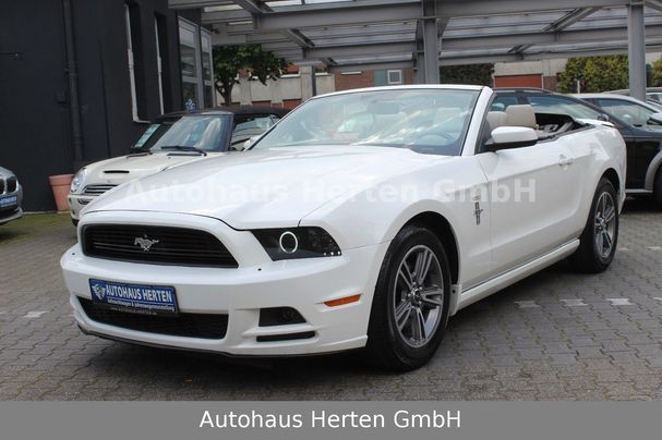 Ford Mustang 3.7 V6 227 kW image number 1