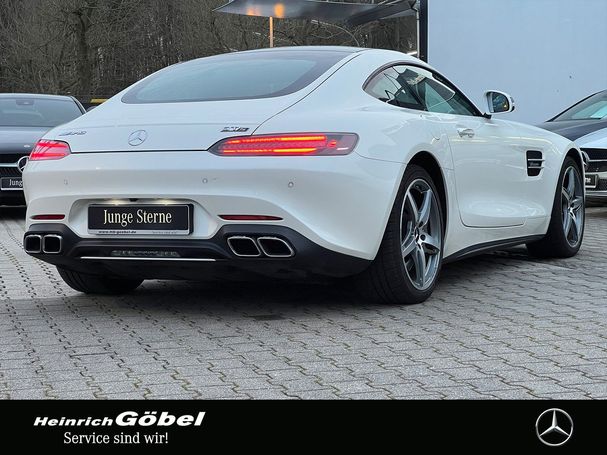 Mercedes-Benz AMG GT S 384 kW image number 4