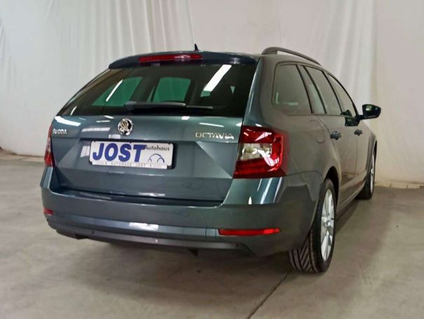 Skoda Octavia 2.0 TSI DSG Style 140 kW image number 4