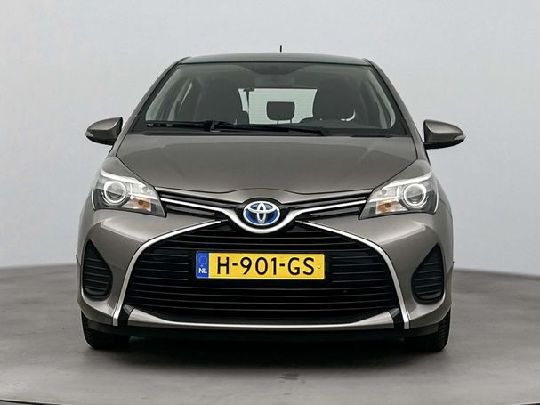 Toyota Yaris 74 kW image number 28