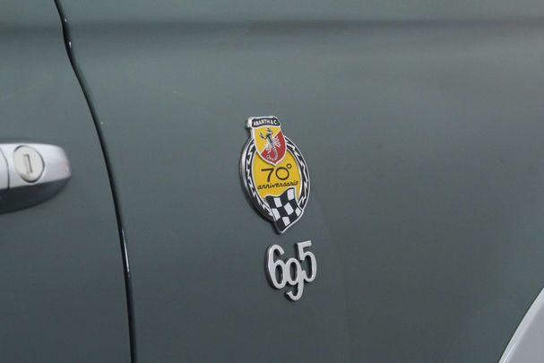 Abarth 500C 1.4 T Jet 132 kW image number 28