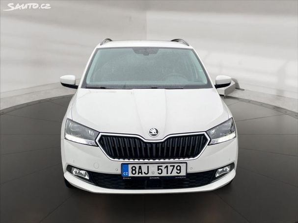 Skoda Fabia Combi TSI 81kW Style 81 kW image number 3