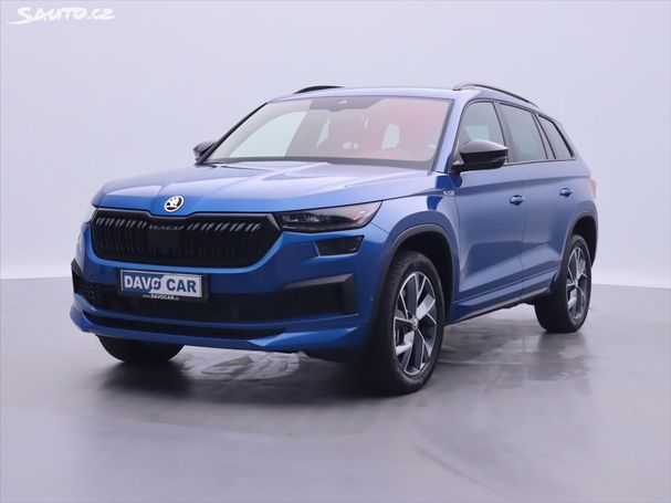 Skoda Kodiaq 2.0 TDI 4x4 147 kW image number 1