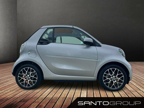 Smart ForTwo EQ 60 kW image number 3