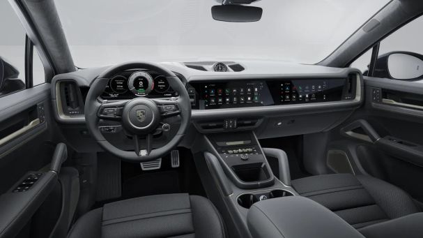 Porsche Cayenne 500 kW image number 7