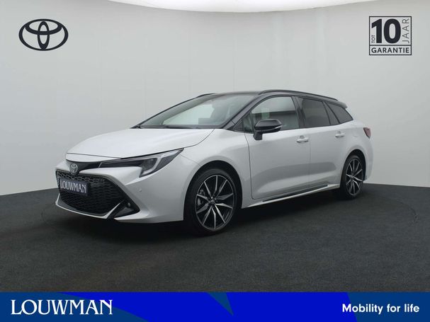 Toyota Corolla 1.8 Hybrid Touring Sports GR Sport 93 kW image number 1