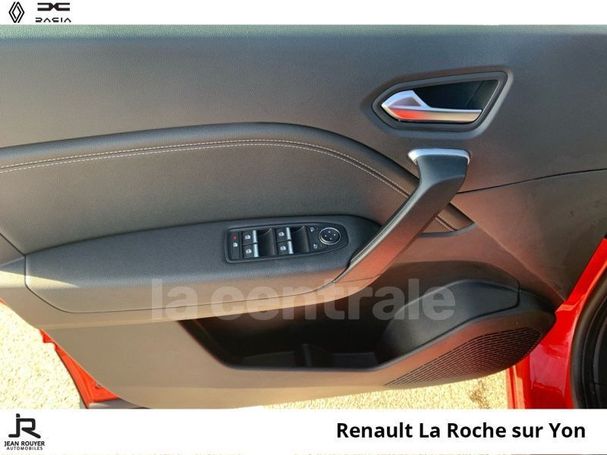 Renault Captur TCe 90 Techno 67 kW image number 16