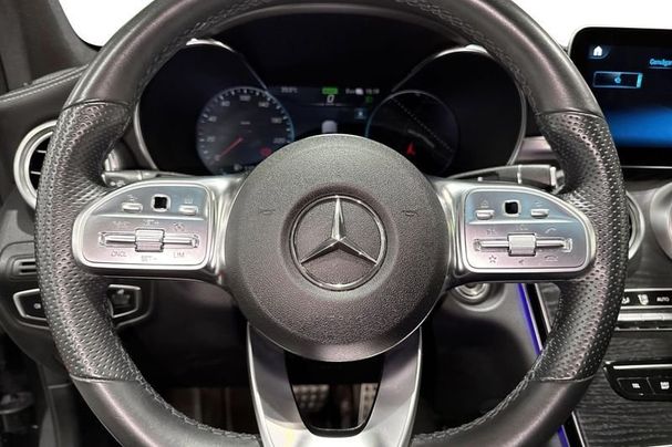 Mercedes-Benz GLC 300 de 4Matic 225 kW image number 8