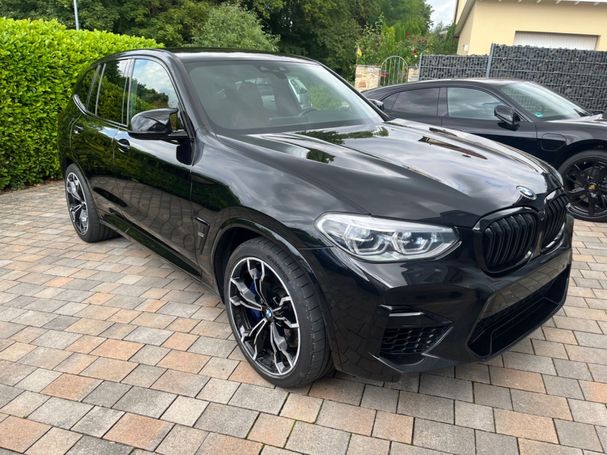 BMW X3 M xDrive 375 kW image number 3