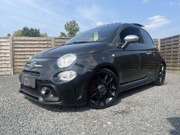 Abarth 595 Turismo k 121 kW image number 1