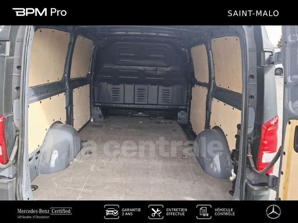 Mercedes-Benz Vito 114 CDi long PRO 100 kW image number 8