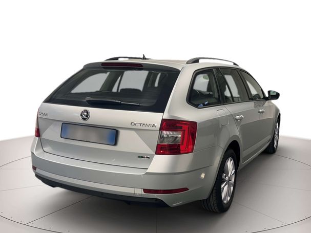 Skoda Octavia 1.5 G-TEC DSG Ambition 96 kW image number 2