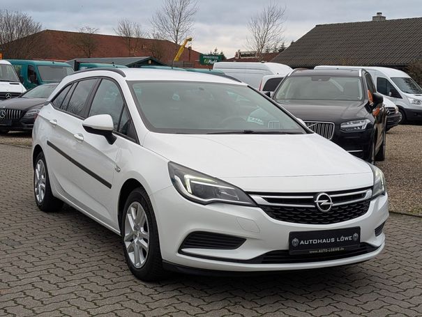 Opel Astra Sports Tourer 1.6 D CDTi Edition 70 kW image number 2