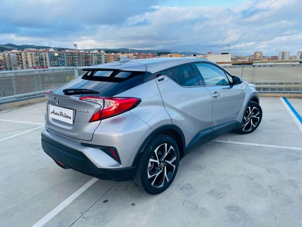 Toyota C-HR 90 kW image number 6