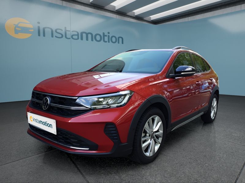 Volkswagen Taigo 1.5 TSI