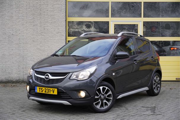 Opel Karl Rocks 1.0 Online Edition 55 kW image number 2