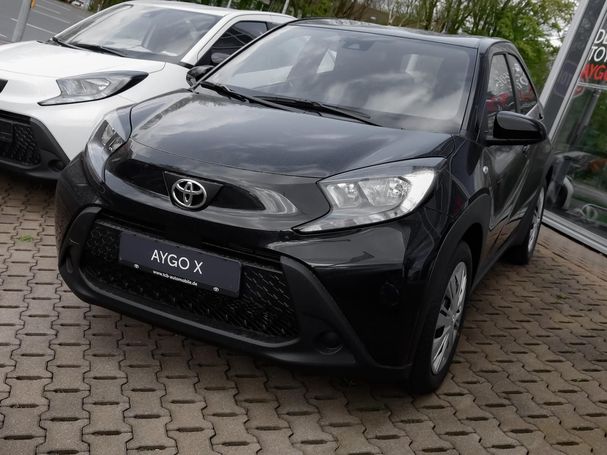 Toyota Aygo X 1.0 53 kW image number 1