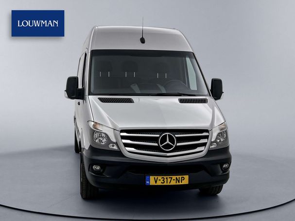 Mercedes-Benz Sprinter 314 CDi 105 kW image number 15