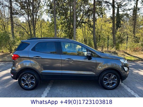 Ford EcoSport 1.0 92 kW image number 6