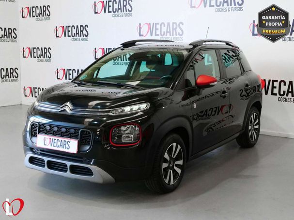 Citroen C3 Aircross BlueHDi 110 C-Series 81 kW image number 1