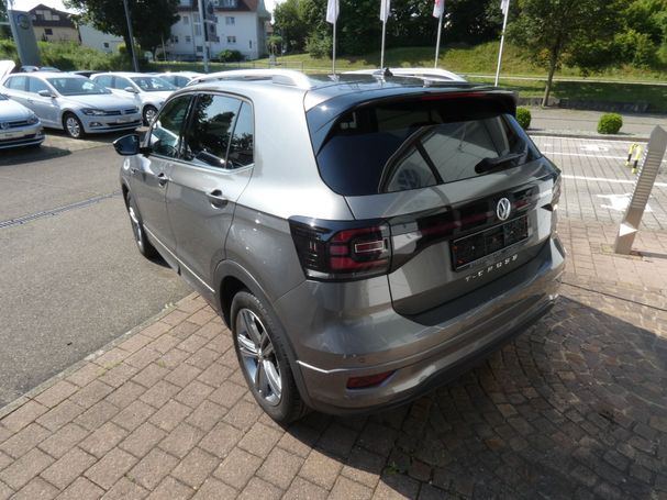 Volkswagen T-Cross 1.0 TSI DSG Style 85 kW image number 3