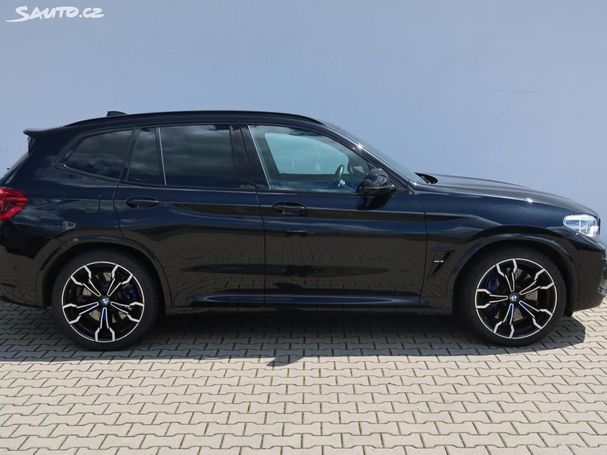 BMW X3 M Competition xDrive 375 kW image number 2