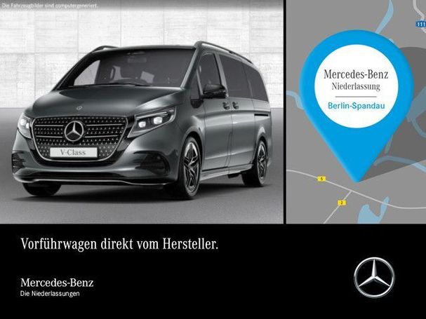 Mercedes-Benz V 300 174 kW image number 3