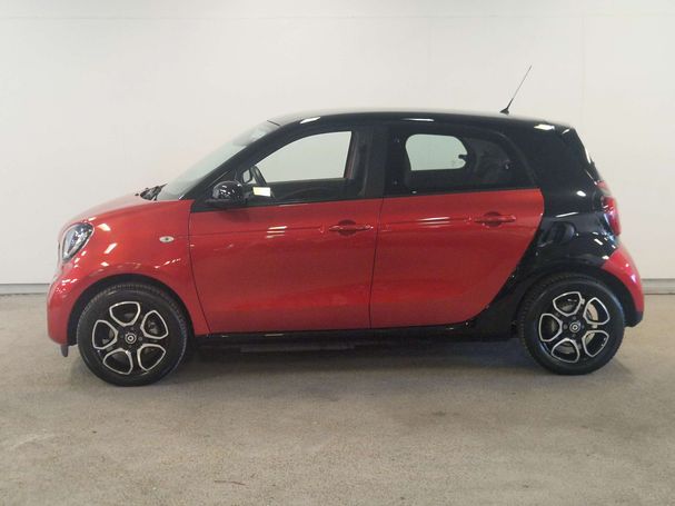 Smart ForFour EQ 60 kW image number 3