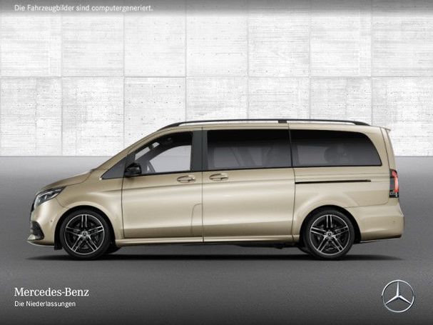 Mercedes-Benz V 300d 174 kW image number 4